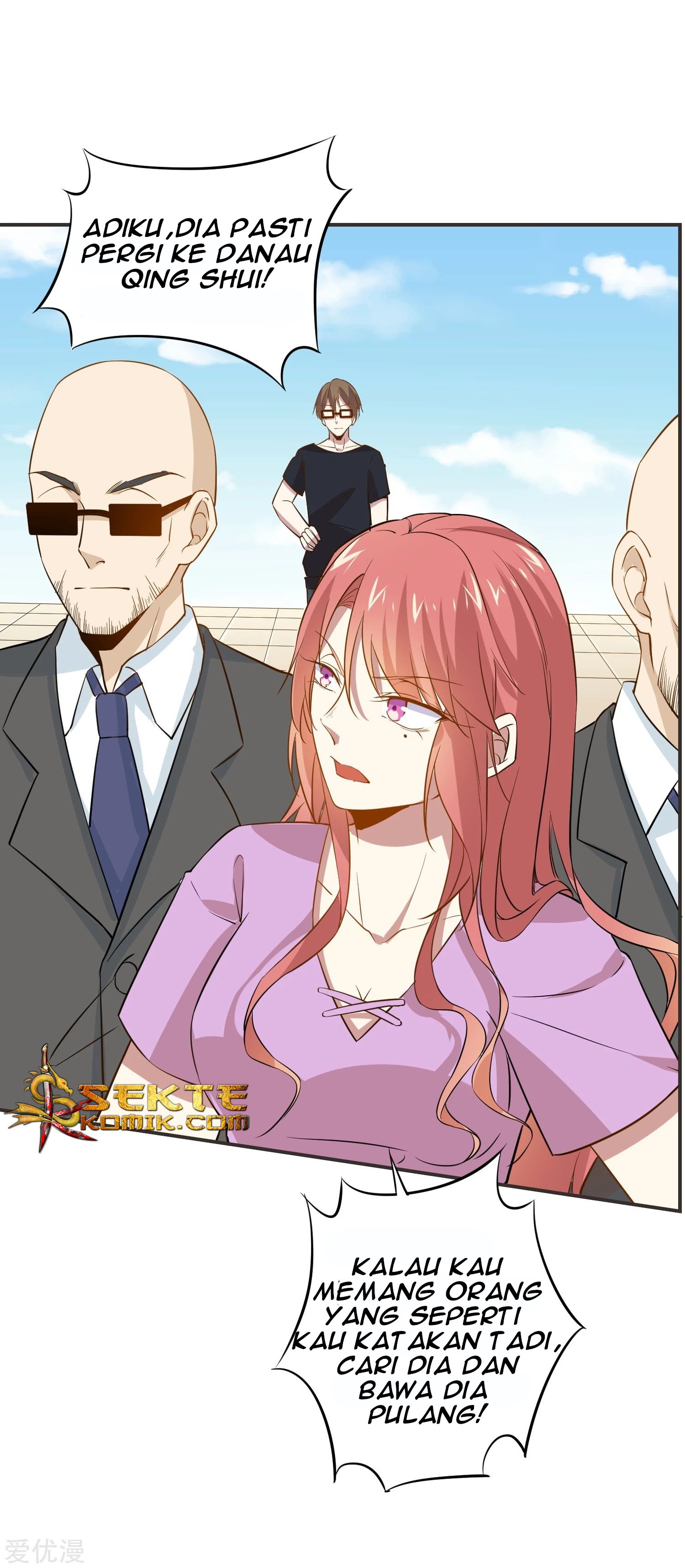 Godly Mobile Game Chapter 16 Gambar 11